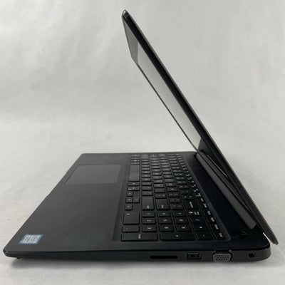 Dell Latitude 3500 15.6" i5-8265U 1.60 GHz 8 GB RAM No SSD No OS Bad Edge