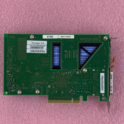 IBM 74Y6511 2 Port PCI-E x8 SAS RAID Adapter 74Y6512 44V4199