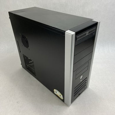 Athenatec A601BS Steel Mid Tower Computer Case Bare Bones No PSU
