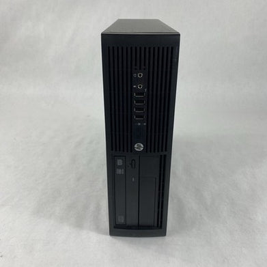 HP Compaq 4000 Pro SFF Pentium Dual-Core E6600 3.06GHz 2x2GB RAM No HDD No OS