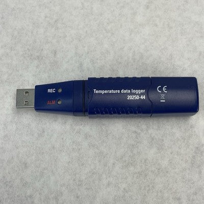 Digi-Sense 20250-44 USB Temperature Datalogger Power Tested