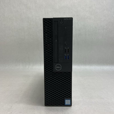 Dell Optiplex 3070 SFF Intel Core i5-9500 3 GHz 8 GB RAM No HDD No OS