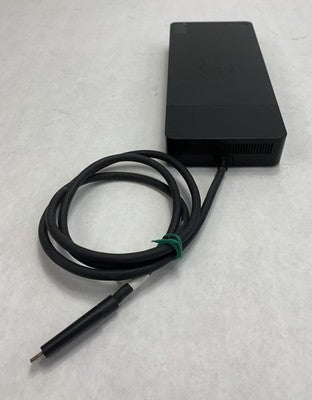 Dell K20A K20A001 USB-C Thunderbolt Docking Station No AC Adapter