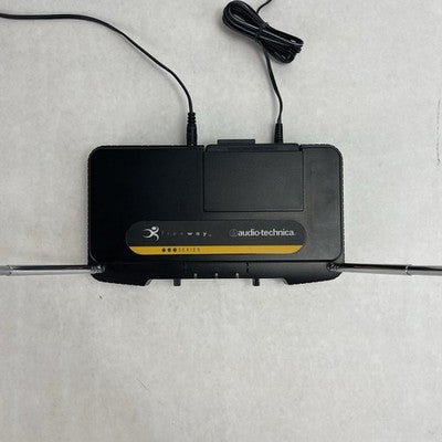 Audio Technica ATW-R600 Receiver Tested