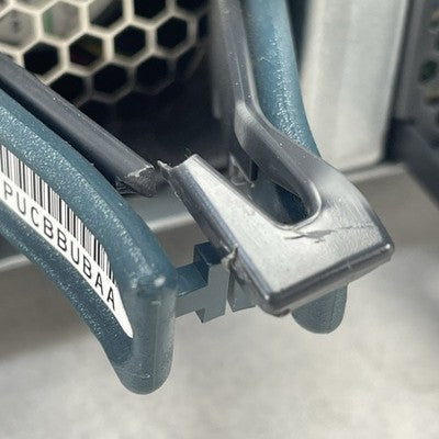 Cisco WS-C3650-48PS-S V04 Tested & Reset 1X PSU No Rack Ears