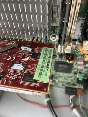 HP xw4600 Workstation Intel Core 2 Duo E8400 3GHz 4GB RAM No HDD No OS