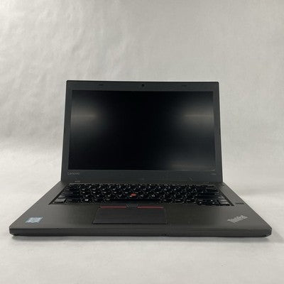 Lenovo ThinkPad T460 14" i5-6300U 2.40 GHz 8 GB RAM No SSD No OS Bad Bottom