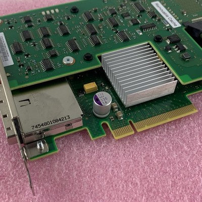 IBM 74Y6511 2 Port PCI-E x8 SAS RAID Adapter 74Y6512 44V4199