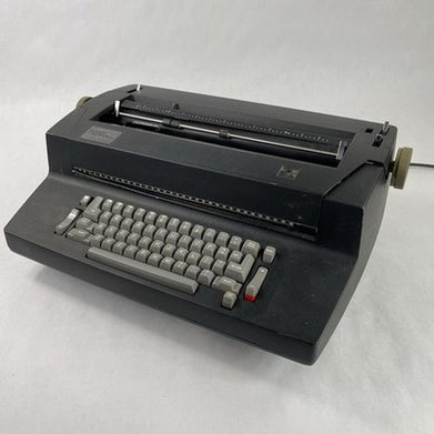 Vintage IBM Correcting Selectric III Parts or Repairs