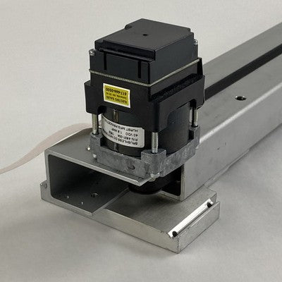 Hurst 4821-004 Brushless DC Motor ENC w/ Linear Actuator and Case