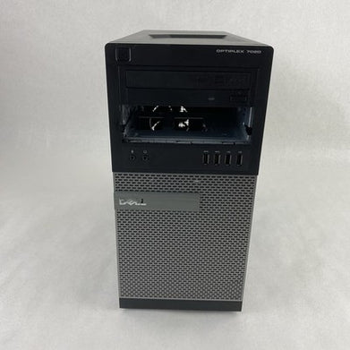 Dell OptiPlex 7020 MT Intel Core i3-4160 3.6GHz 1x4GB RAM No HDD No OS