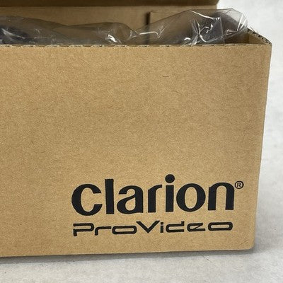 Clarion TCS101 ProVideo Lot of 2