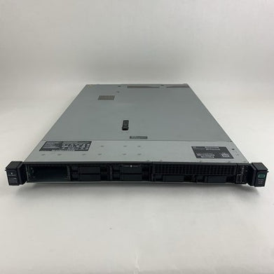 HP Proliant DL360 Gen10 Server 1x Silver 4112 2.1 GHz 16 GB Ram No OS No HDD