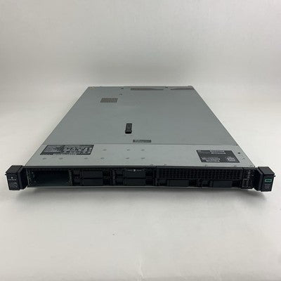 HP Proliant DL360 Gen10 Server 1x Silver 4112 2.1 GHz 16 GB Ram No OS No HDD