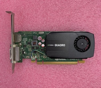Nvidia Quadro K600 Video Graphics Card