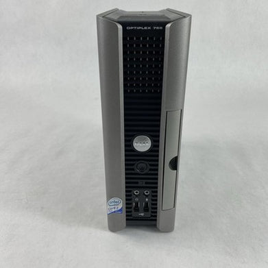 Dell OptiPlex 755 USFF Intel Core 2 Duo E7200 2.53GHz 1GB RAM No HDD No OS