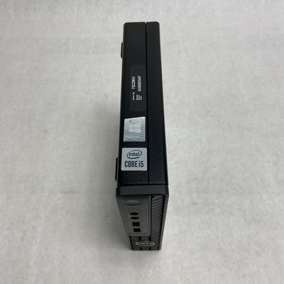 Dell Optiplex 3080 Micro Intel Core i5-10500T 2.3GHz 4GB RAM w/AC No HDD/OS/ANT