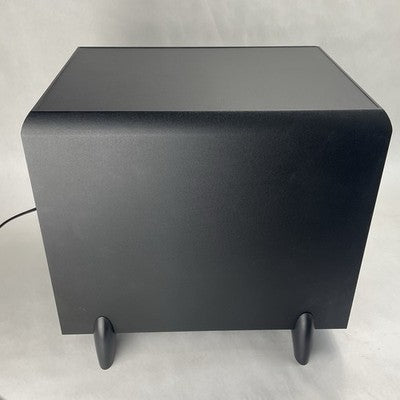 Klipsch SW-350 8" Down Firing 350w Subwoofer Tested
