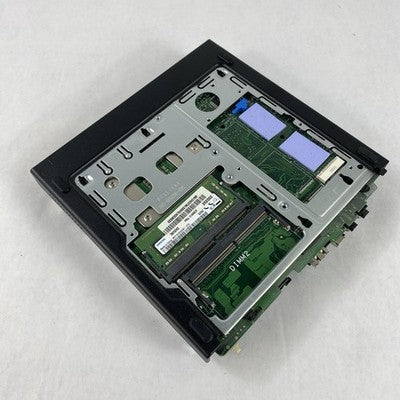 Lenovo ThinkCentre M720Q Micro Intel Core i5-9500T 2.2GHz 1x8GB RAM No HDD/OS/AC