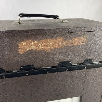 Sound-Craft Systems L16B Lecternette Portable PA System w/ Mic