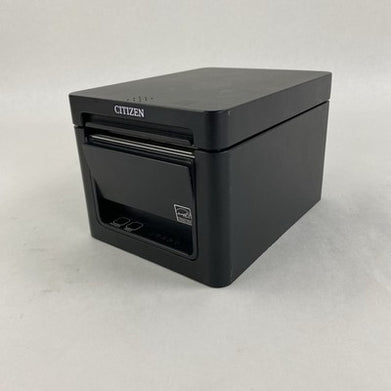 Citizen CT-E651 Printer w/ Bluetooth Tested No Cords 340264 Page Count