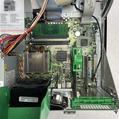 Dell Precision 360 MT Intel Pentium 4 2.8GHz 1GB RAM No HDD No OS FX500 128M