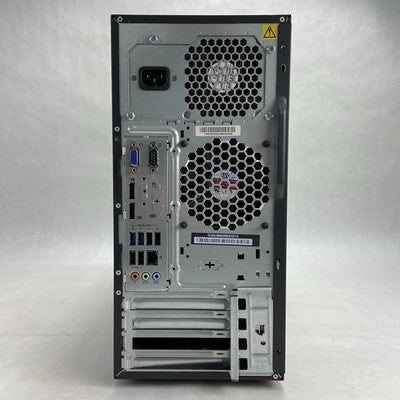 Lenovo ThinkCentre M83 MT Intel Core i7-4770 3.4GHz 8GB RAM No HDD No OS