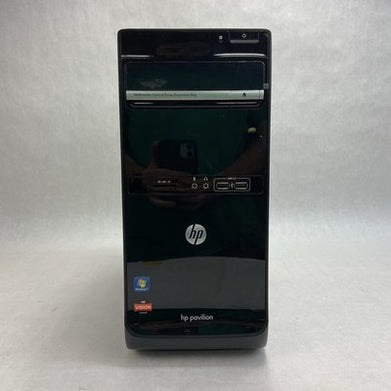 HP Pavilion P6-2127 MT AMD A6-3620 2.2GHz 8GB RAM No HDD No OS