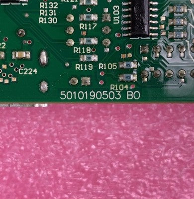 Agilent Technologies 5010190503 BO Board