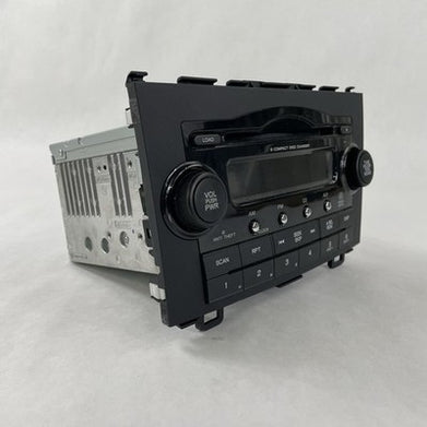 Honda CR-V Stereo Radio CD AM/FM Player OEM 39100-SWA-A004 08-09