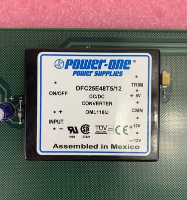 Grass Valley Group Kalypso Syncgen Matte TSG Board