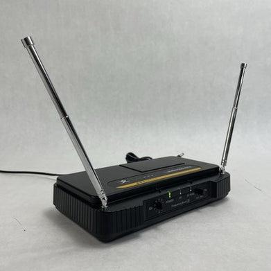 Audio Technica ATW-R600 Receiver Tested