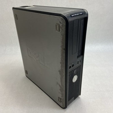 Dell Optiplex 760 DT Intel Core 2 Duo E8600 3.33GHz 4GB RAM No HDD No OS