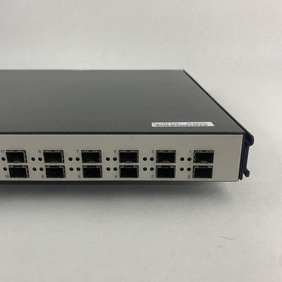 EMC DS-24M2 24-Port Fibre Switch Tested Reset