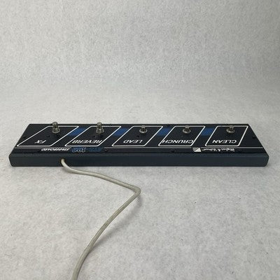Hughes and Kettner Pedal Contorls ATS 120 Untested