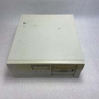 Unbranded Mid Desktop Computer Case AGI HP-235ATXAK 235W Power Supply
