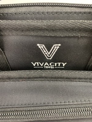 VivaCity Tech Shoulder Messenger Bag