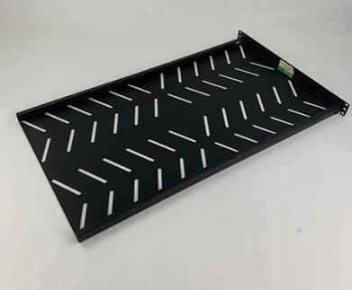Panduit NF4PSHLF19 1U Server Rack Shelf 32" x 19" x 1.75" Black