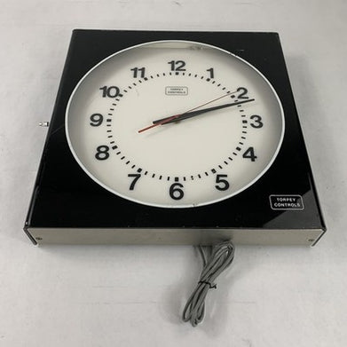 Torpey Controls PC-14 Impulse Clock - Parts or Repair
