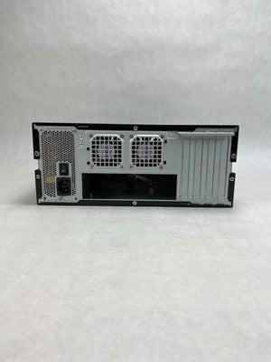 Exacq IP04-02T-DT Bare Bones Chassis FSP Group FSP400-60GHz 400W PSU