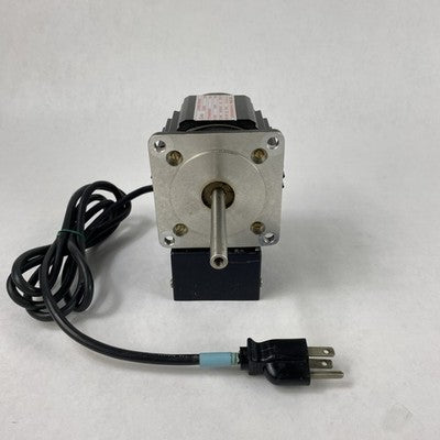 Electric Indicator ASHJNEXV-3339-T54 720 RPM Hysteresis Synchronous AC Motor