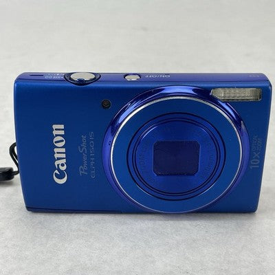 Canon PC2054 20MP Digital Camera Reset No SD No Battery Tested