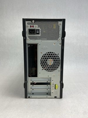 In Win Z583 Micro ATX Mini Tower Case Power Man IP-350CQ2-0 350W PSU