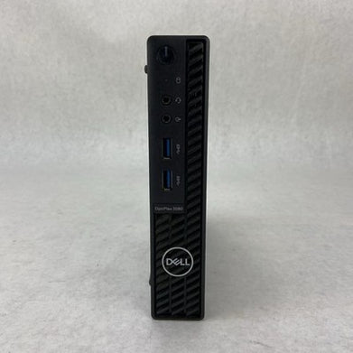 Dell Optiplex 3080 Micro Intel Core i5-10500T 2.3GHz 16GB RAM No HDD No OS No AC