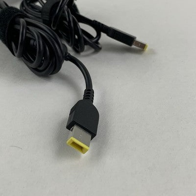 Lenovo ADL135NLC2A 20V 6.75A 135W AC Adapter Square Slim Tip Charger Lot of 2x
