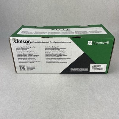 Lexmark 55B1000 Black Laser Toner Cartridge