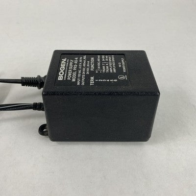 BOGEN PRS-AS-A-C 120V AC 450MA 24V Power Supply Untested