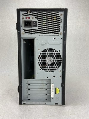 InWin LW-Z638T Micro Tower Computer Case Power Man IP-S350CQ2-0 350W PSU