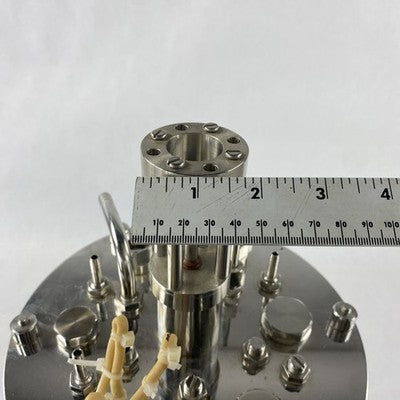Broadley James 6L Glass Vessel Fermentor Bioreactor