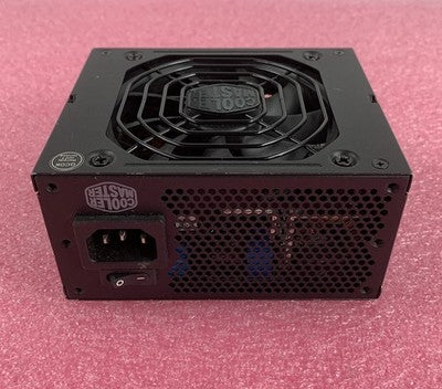 Cooler Master MPY-5501-SFHAGV 550W Switching Power Supply - No Cords